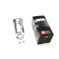 Фільтр паливний Fabia/Polo 1.4/1.9TDI 00- CLEANFILTERS DN1903