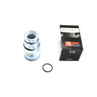 Фільтр паливний Avensis/Corolla/Rav4/Yaris/Mazda 323/6 98- CLEANFILTERS DN1918