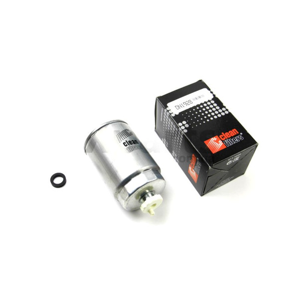 Фільтр паливний Passat B5/A4 1.9TDI >00 CLEANFILTERS DN1928