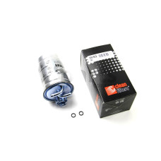 Фільтр паливний Audi A4/A6 2.0TDI 04- CLEANFILTERS DN1932