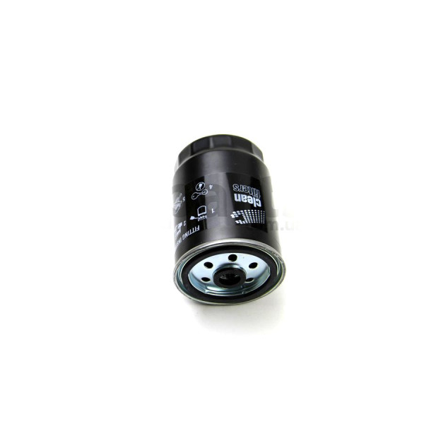 Фільтр паливний Volvo XC70/XC90/V70/S80/S60 2.4D CLEANFILTERS DN1947
