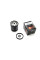 Фільтр паливний OM615-617 MB 207-307 -88/100 -96/W123 -86 CLEANFILTERS DN244