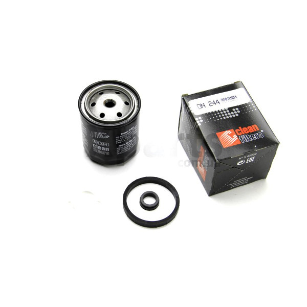 Фільтр паливний OM615-617 MB 207-307 -88/100 -96/W123 -86 CLEANFILTERS DN244