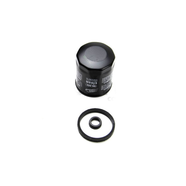 Фільтр паливний OM615-617 MB 207-307 -88/100 -96/W123 -86 CLEANFILTERS DN244