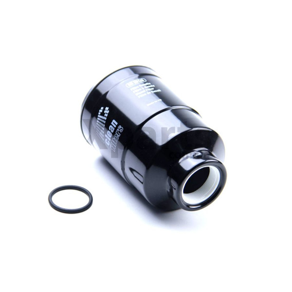 Фільтр паливний Galant II/Mazda 323/L200/L400/Lancer/Pajero 80- CLEANFILTERS DN251A