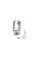Фільтр паливний Fluence/Megane/Scenic 1.5/1.9/2.0dCi 09- CLEANFILTERS DN2704