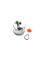 Фільтр паливний Berlingo/Partner 1.6HDi 10- CLEANFILTERS DN2715