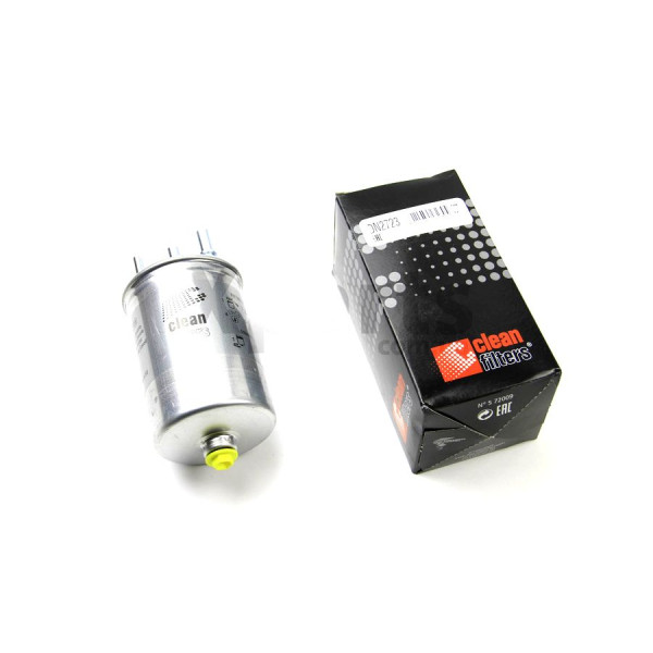 Фільтр паливний 1.8TDCi Connect 02-/Focus 01-13 (3 трубки/під датчик) CLEANFILTERS DN2723