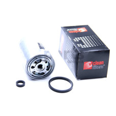 Фільтр паливний Audi 80/100/A4/A6 -01/Passat B5 1.6/1.9D/TDI -00 CLEANFILTERS DN301