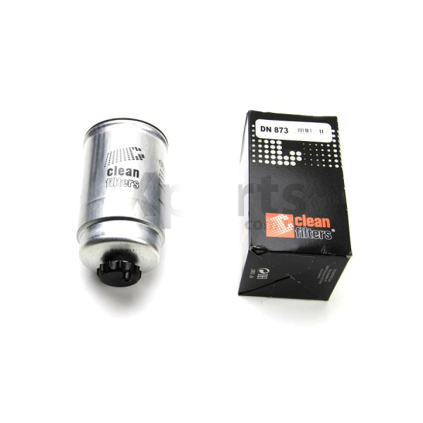 Фильтр топливный Transit 2.5D/TDi 85-09.97  CLEANFILTERS DN873