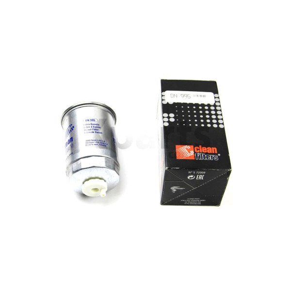 Фільтр паливний LT2.4D >88/T3 1.6D/TD >88/Golf II >87 (без підігріву) CLEANFILTERS DN995