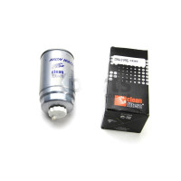 Фильтр топливный Doblo 1.9JTD (77kW) 07.03>05  CLEANFILTERS DNW1995