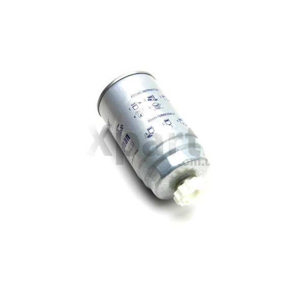 Фільтр паливний Ducato/Boxer 02-/Doblo 1.9JTD 03- CLEANFILTERS DNW1998