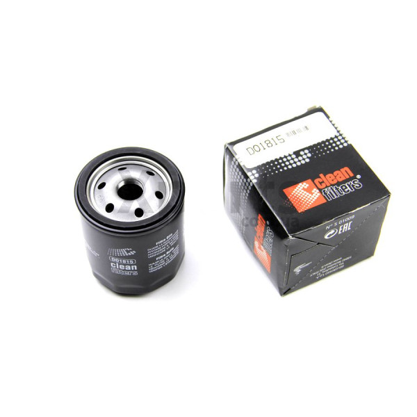 Фільтр мастила Doblo 1.9D/JTD 01>08.04 CLEANFILTERS DO1815