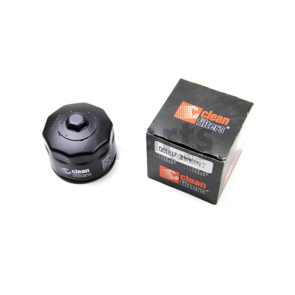 Фильтр масла Caddy II 1.9SDI (AEF) Pickup /Polo  CLEANFILTERS DO1817