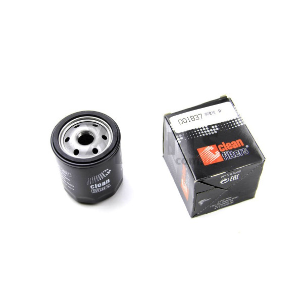 Фільтр олії Berlingo/Partner 1.8/1.9D/2.0HDI/1.1i/1.4i/1.8i 07.99>07 CLEANFILTERS DO1837