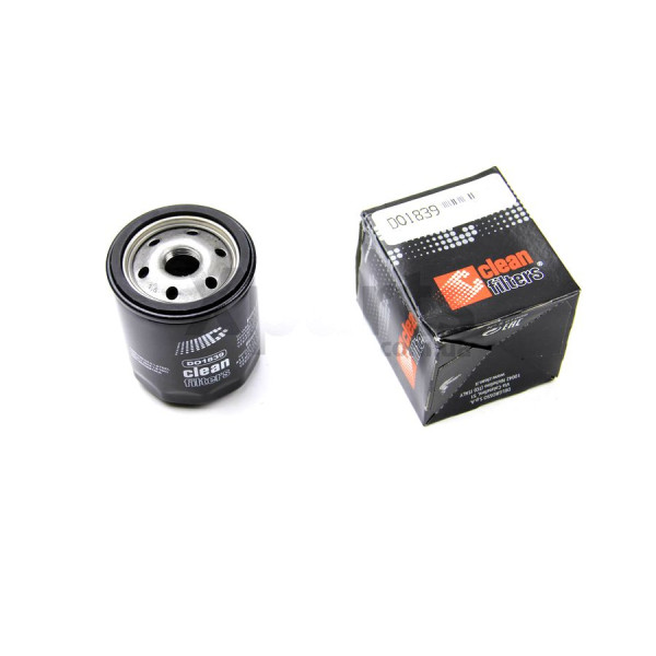 Фільтр олії Ford C-Max/Focus/Galaxy/Mondeo/S-Max 1.8TDCi 05- CLEANFILTERS DO1839