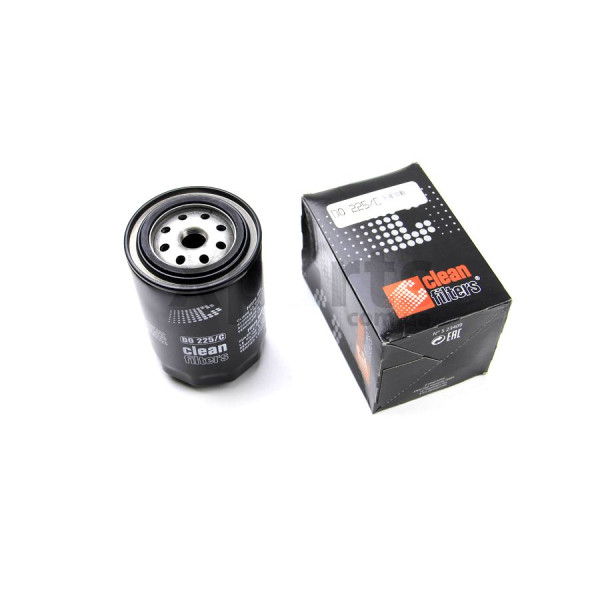 Фільтр мастила Caddy II 1.7/1.9SDI /Golf II/III/Passat B2/B3/B4/B5/T3/Audi CLEANFILTERS DO225C