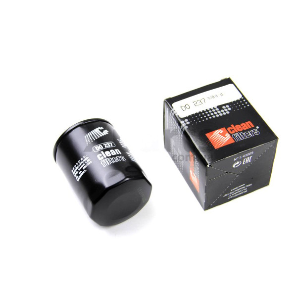 Фільтр олії Astra/Kadett/Vectra A 1.6/1.7D 82-95 CLEANFILTERS DO237