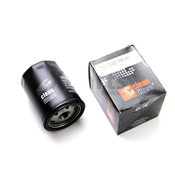 Фільтр олії Ford Fiesta/Escort/Mondeo 1.8D/TD 88-00 CLEANFILTERS DO848