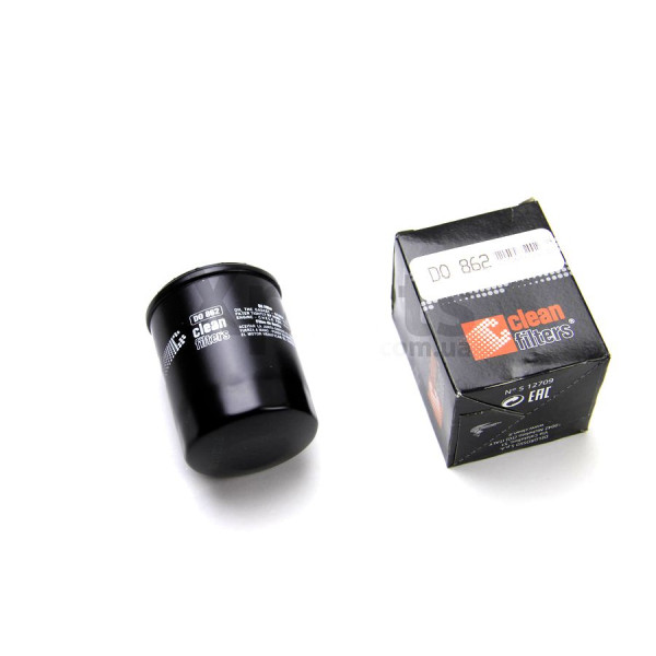 Фільтр олії Avensis/ Camry 2.0/2.4 03-08 CLEANFILTERS DO862