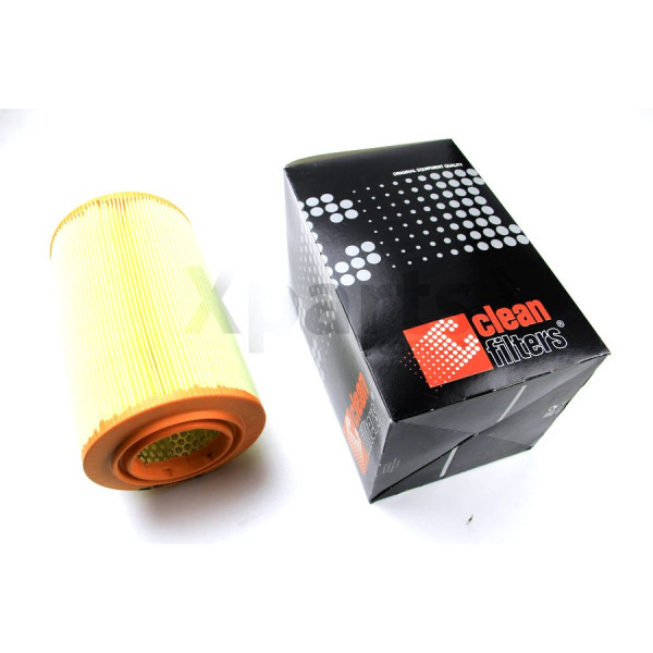 Фільтр повітряний Ducato/Boxer/Jumper 1.9/2.4/2.5/2.8 TD/JTD/HDi 94>06 CLEANFILTERS MA1036