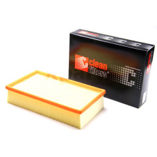 Фільтр повітряний Audi 100 2.4D/2.5TDI 90>94/A6 2.5TDI >97 CLEANFILTERS MA1046