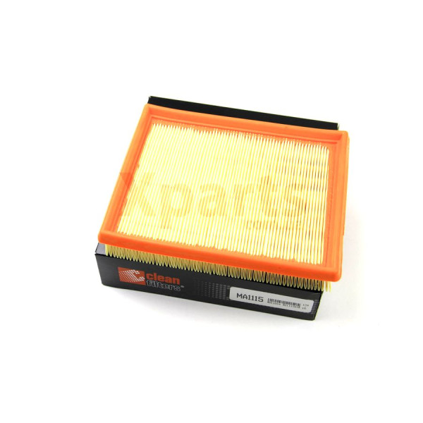 Фільтр повітряний Peugeot 206 1.1/1.4/1.6 i 98- CLEANFILTERS MA1115