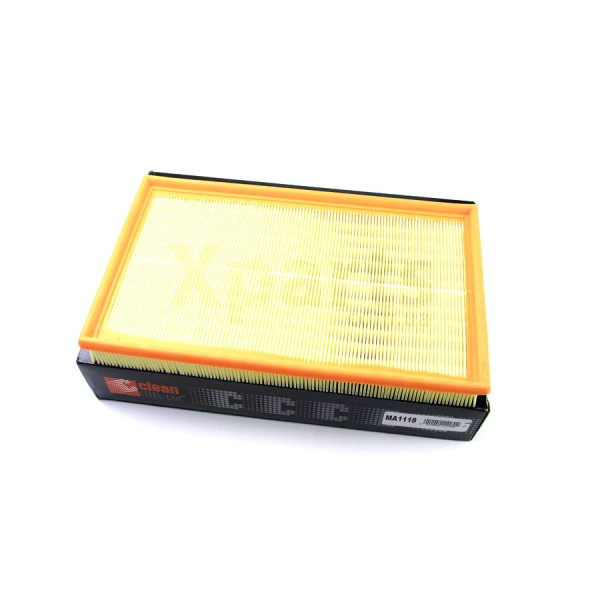 Фільтр повітряний Opel Vectra B 1.6/1.8/2.0/2.5i 95-02 CLEANFILTERS MA1118