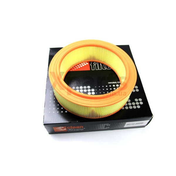 Фільтр повітряний Kangoo/Clio/Logan 1.4i 97- CLEANFILTERS MA1142