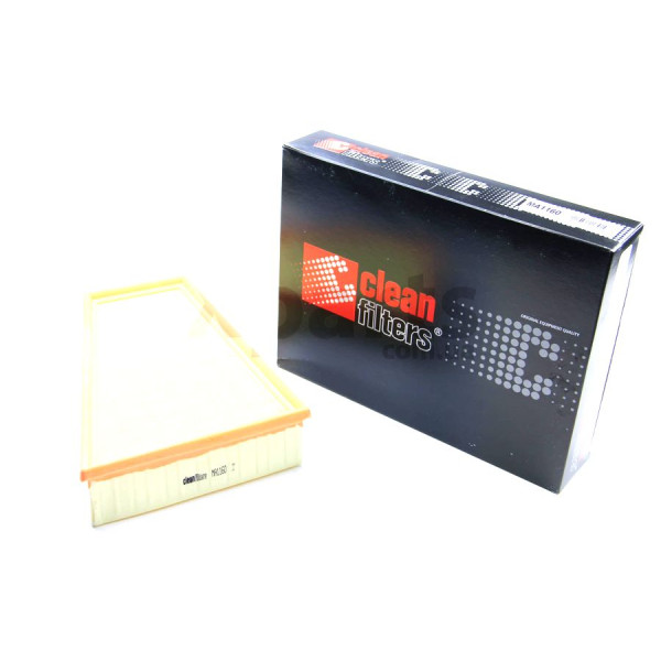 Фільтр повітряний Berlingo/Partner 2.0HDI -10.02 CLEANFILTERS MA1160