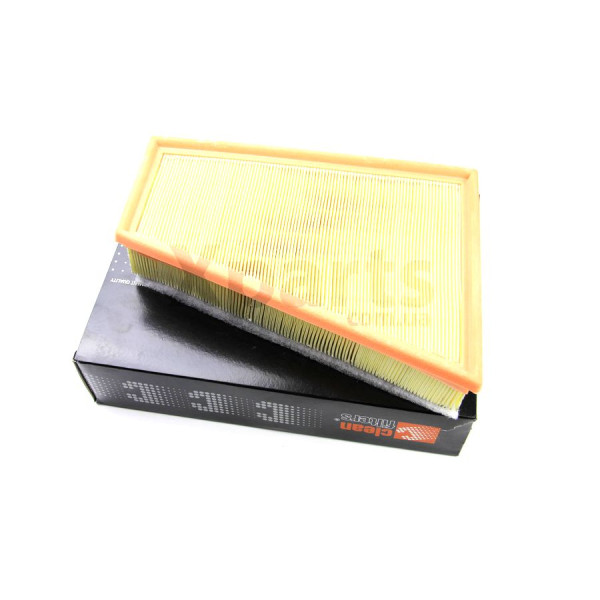 Фільтр повітряний Berlingo/Partner 2.0HDI -10.02 (з прошарком) CLEANFILTERS MA1168