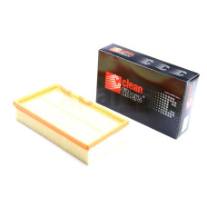 Фільтр повітряний Transit 2.5D/TDi 97-00 (d-260, l-150, h-58) CLEANFILTERS MA1334