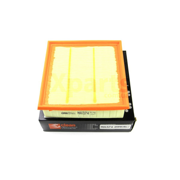 Фільтр повітряний Doblo 1.6/2.0D Multijet 10- CLEANFILTERS MA1374