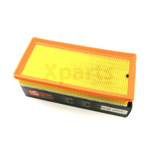 Фільтр повітряний Citroen C5/Peugeot 407 2.0 HDi 04- (з прошарком) CLEANFILTERS MA1380