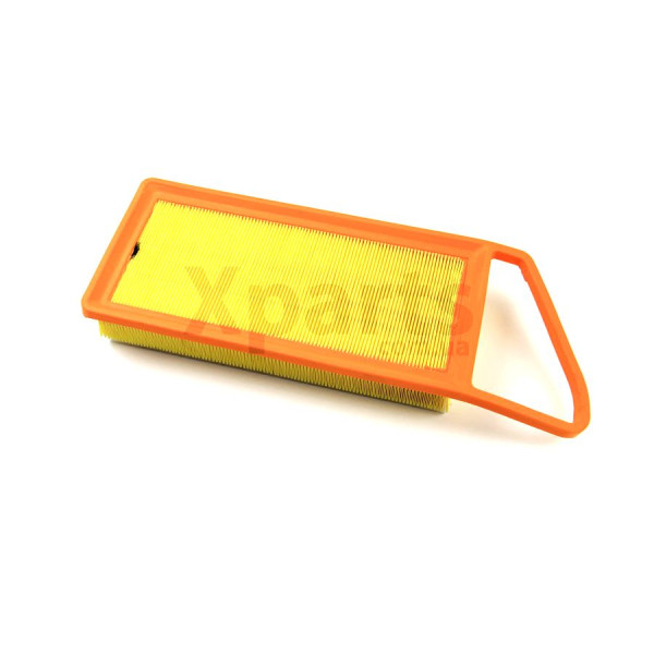Фільтр повітряний 1.4HDi Nemo/Bipper 08-/C1/C2/C3 02-/206-307 02- CLEANFILTERS MA1391