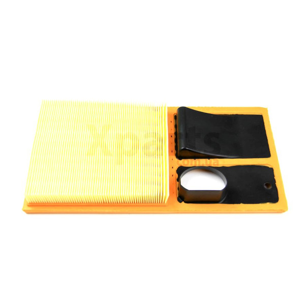 Фільтр повітряний 1.4-1.6 16V Caddy 06-10/Golf 06-13/Octavia 04-/Fabia 06- CLEANFILTERS MA3105