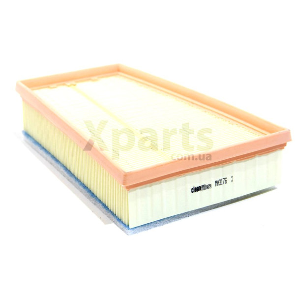 Фільтр повітряний Megane III/Scenic 09-/Fluence 10- CLEANFILTERS MA3176