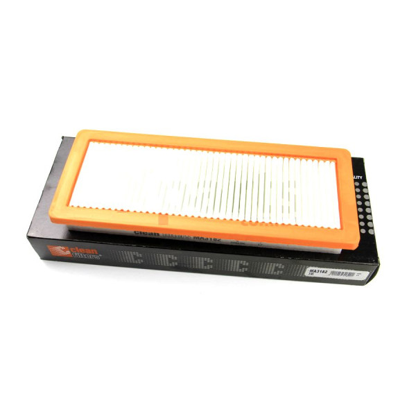 Фільтр повітряний Citroen C4/C5/DS3/DS4/Peugeot 207/308/508/3008 07- CLEANFILTERS MA3182