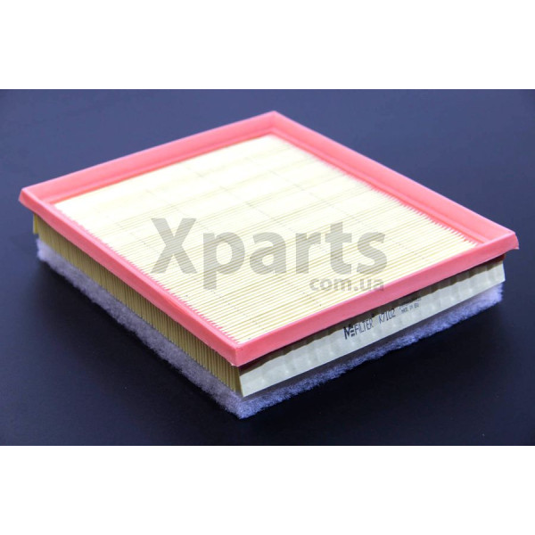 Фільтр повітряний Berlingo/Partner 1.6HDi 12-/Citroen C3/C4 14- CLEANFILTERS MA3445