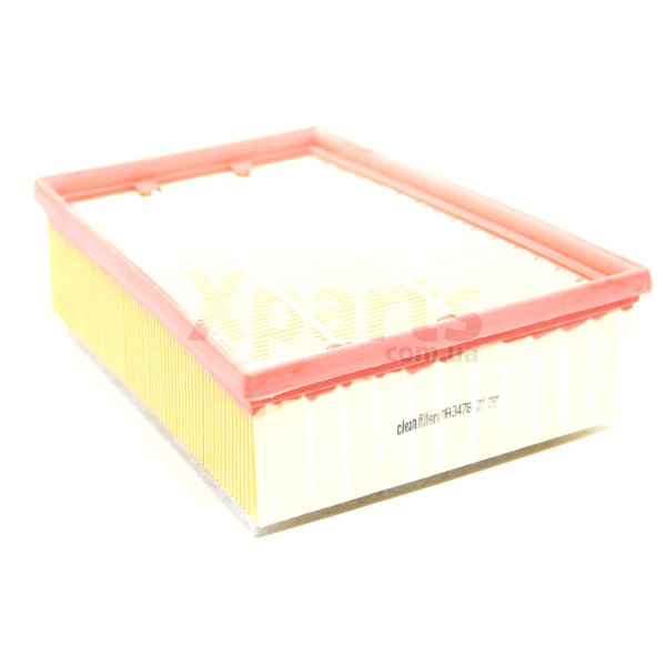 Фільтр повітря Renault 1.5/1.6/1.8 dCi Megane 15- /Scenic IV 16- CLEANFILTERS MA3478