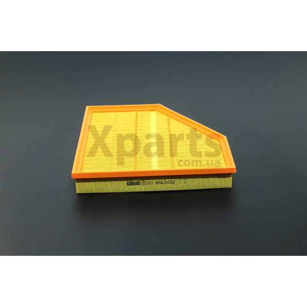 Фільтр повітря BMW 1 (F20)/2 (F23)/3 (F31)/4 (F36) 2.0/3.0 15- CLEANFILTERS MA3492