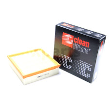 Фільтр повітряний T2 >92 / Audi 100 >90 / Lada CLEANFILTERS MA435