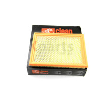 Фільтр повітряний Almera/Civic/Primera/Juke/X-Trail 1.4/.16/2.5 94- CLEANFILTERS MA619