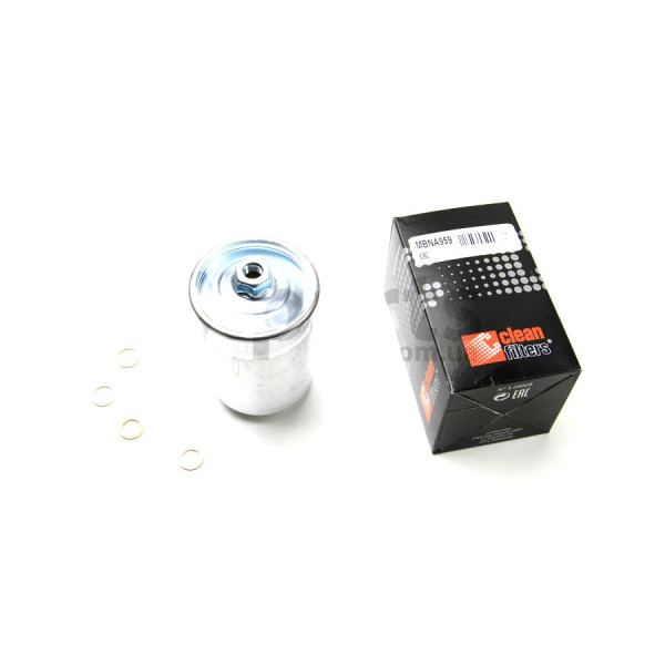 Фильтр топливный Audi B4/A4 2.7/A6 97- (бензин)  CLEANFILTERS MBNA959