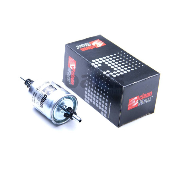 Фільтр паливний Combo 01-/Astra G/Omega B/Vectra B/C/ Lanos/Sens/Aveo/Lacettii/Lada (бензин) CLEANFILTERS MBNA985