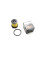Фильтр топливный 1.9D/dTi Kangoo 97-/Clio 98-05/Megane 96-03 (Lucas)  CLEANFILTERS MG083
