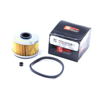 Фільтр паливний Kangoo 1.9D/dTi (с-ма Purflux) CLEANFILTERS MG098