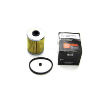 Фільтр паливний Combo 1.7 DI/CDTI 01>/ Astra G/H/ Vectra B/C (71x19.5x93) CLEANFILTERS MG1600