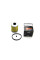 Фільтр паливний Combo 1.7 DI/CDTI 01>/ Astra G/H/ Vectra B/C (71x19.5x93) CLEANFILTERS MG1600